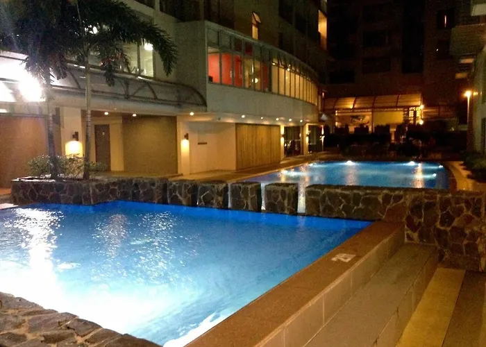Apartment 2bedroom,2bathroom,swimming Pool,family Type *