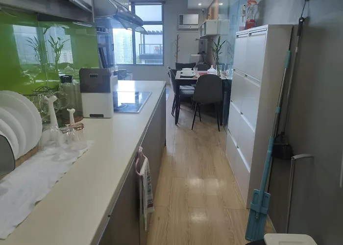 Apartment 2bedroom,2bathroom,swimming Pool,family Type