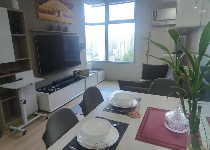 Apartment 2bedroom,2bathroom,swimming Pool,family Type