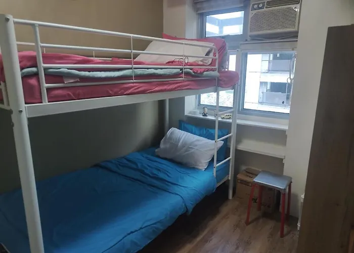 2bedroom,2bathroom,swimming Pool,family Type Apartment Manila