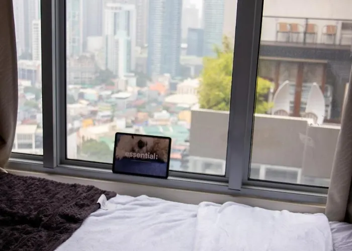 2bedroom,2bathroom,swimming Pool,family Type Apartment Manila