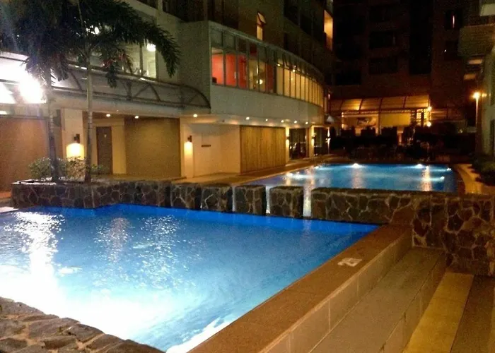 2bedroom,2bathroom,swimming Pool,family Type Manila